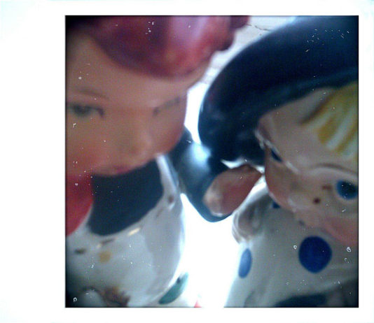.john threatens mary. & other tales