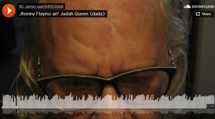 Jhonny Flaymz and Jadah Queen Dada