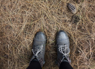 Those who look straight forward