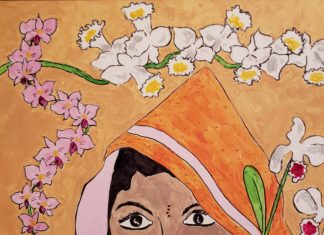 Four by Phyllis Green