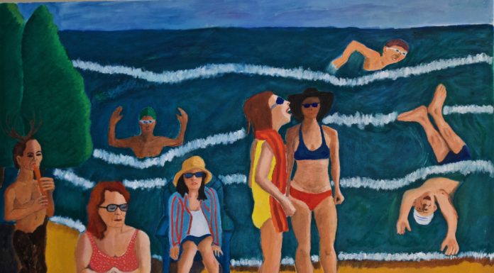 Summer Sun Solstice Viewing