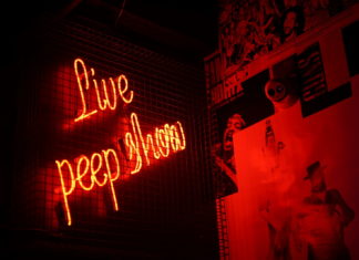 peep show politics