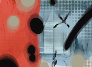 Before Dreaming You Fall Through a Hole