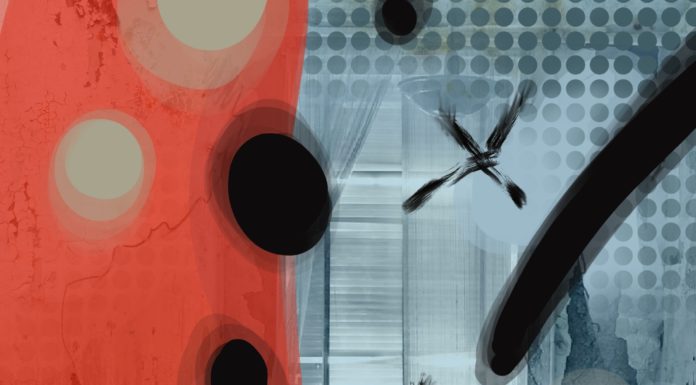 Before Dreaming You Fall Through a Hole