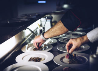 Chef vs. Waiter