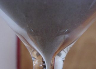 After Crossing Bobtail Creek