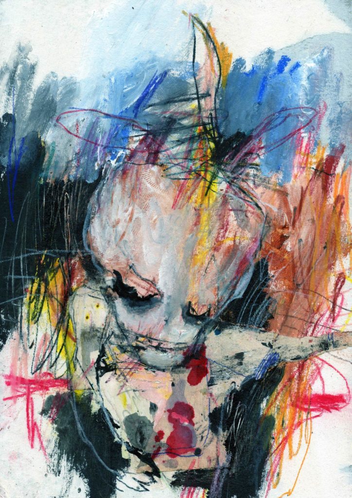 Con man