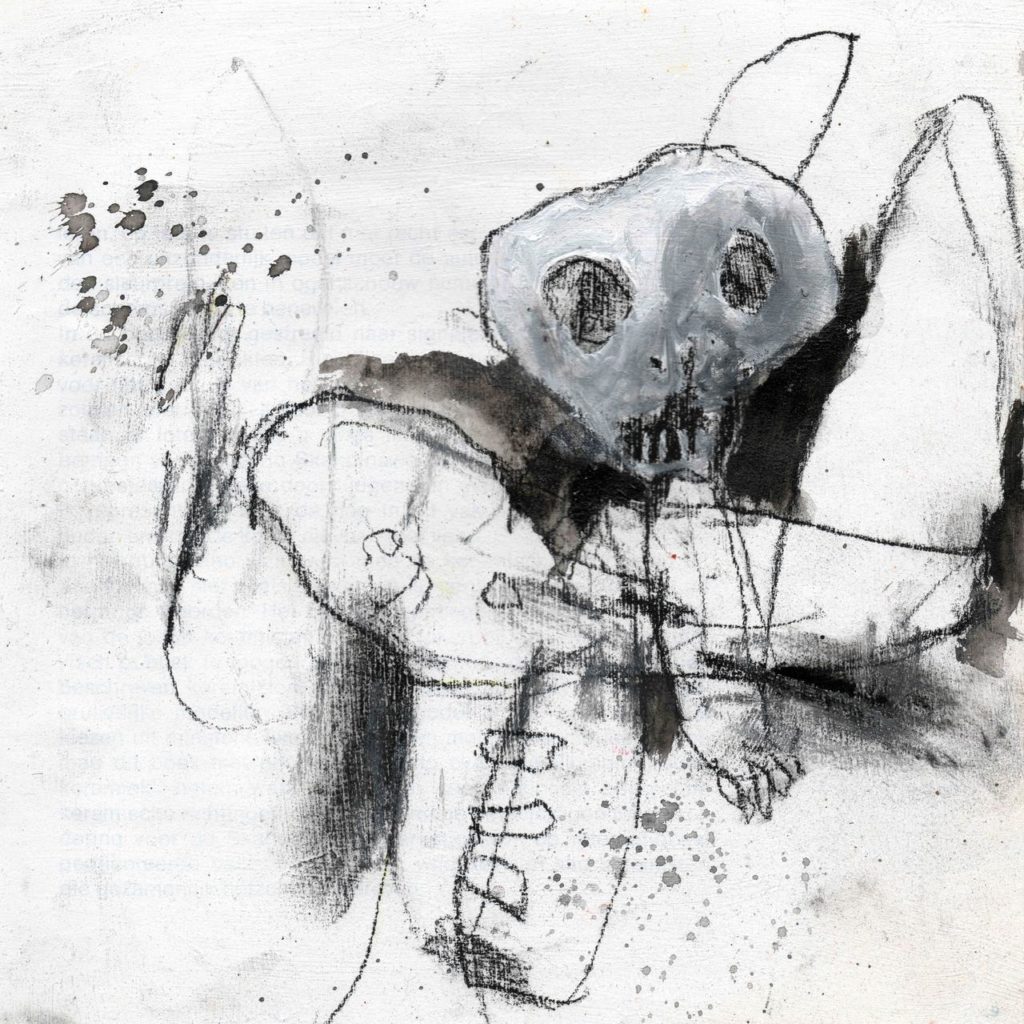 Death comes flying