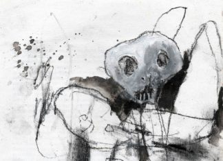 Death comes flying