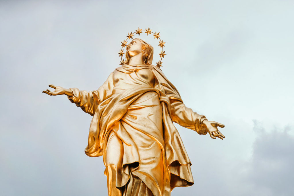 Perverse and Saintly