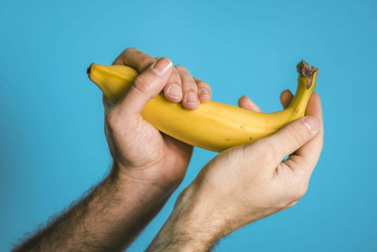 A Man, a Banana, Panama!