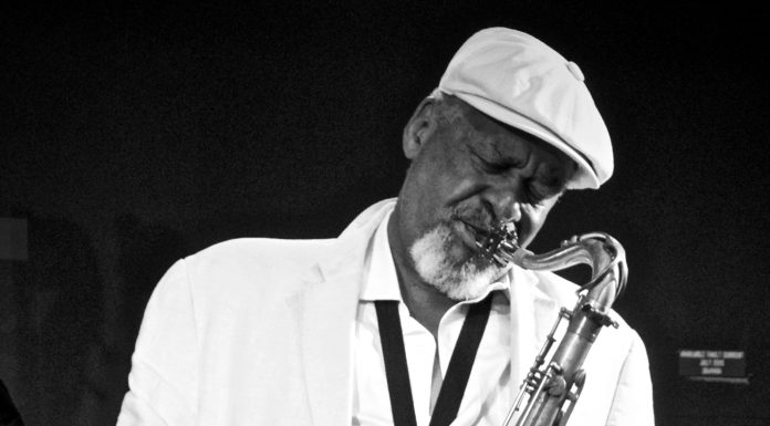 The Great Hanah Jon Taylor on Sax