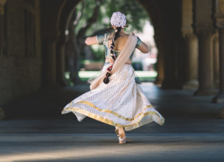 she has a couple of rugs