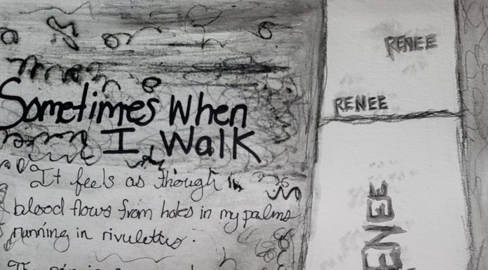 Sometimes When I Walk