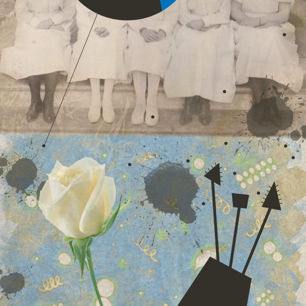 Five Women Admiring a Still Life