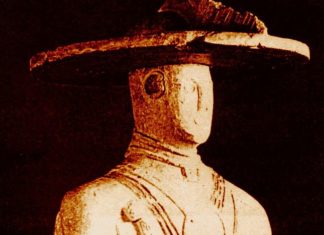 Rakinewis (The Capestrano Warrior)