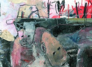 The dogs are at it again