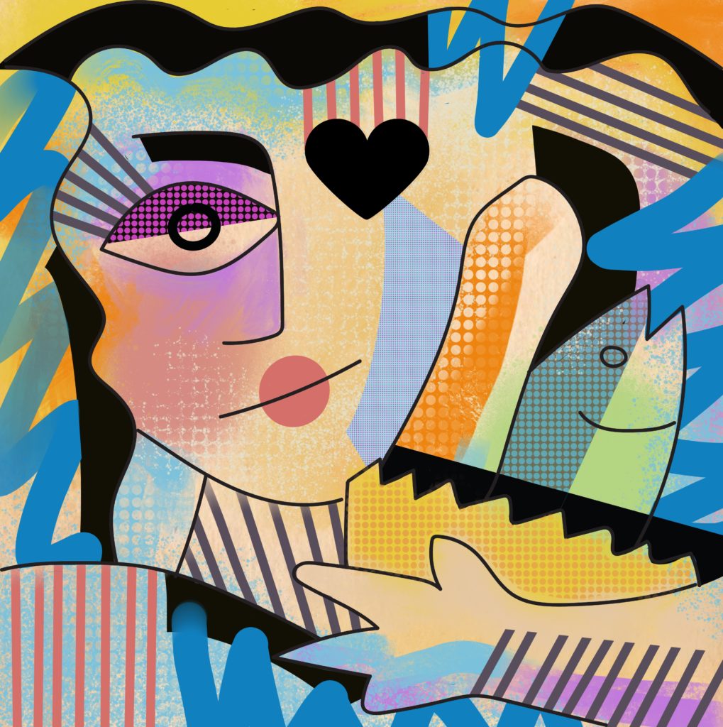 The Queen of Hearts Shops at Whole Foods