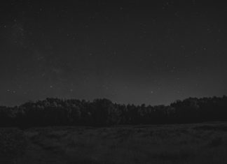 As I Cross the Bartholomew County Line Last Saturday Night