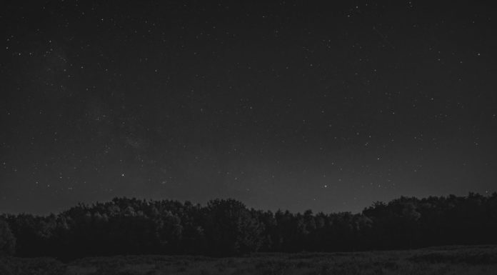 As I Cross the Bartholomew County Line Last Saturday Night