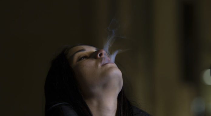 the girl not exactly from Ipanema