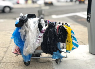 The Joy of Hurling Trash