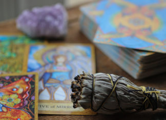 Leaving the New Hope Farm House