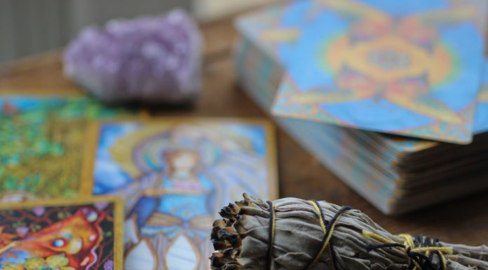 Leaving the New Hope Farm House