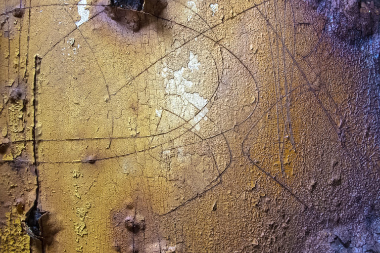 Descomposition Series II Plassey RustDecomposition Series Harbor Rust I Inisheer Rust IV