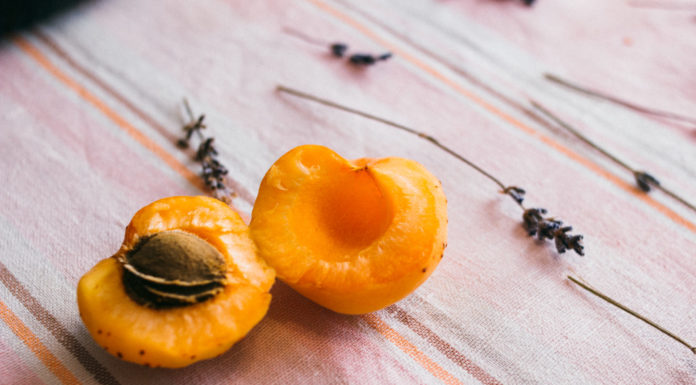 Last Ode to a Sweet Apricot