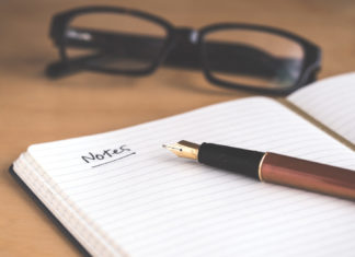 Things to think about when writing or reading poetry