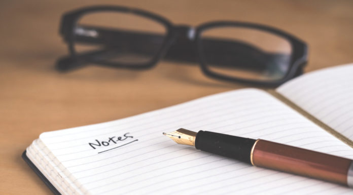 Things to think about when writing or reading poetry