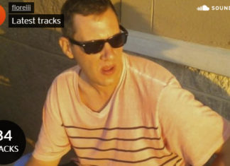 Daniel J. Flore III: Poetry reading at Newtown Bookshop