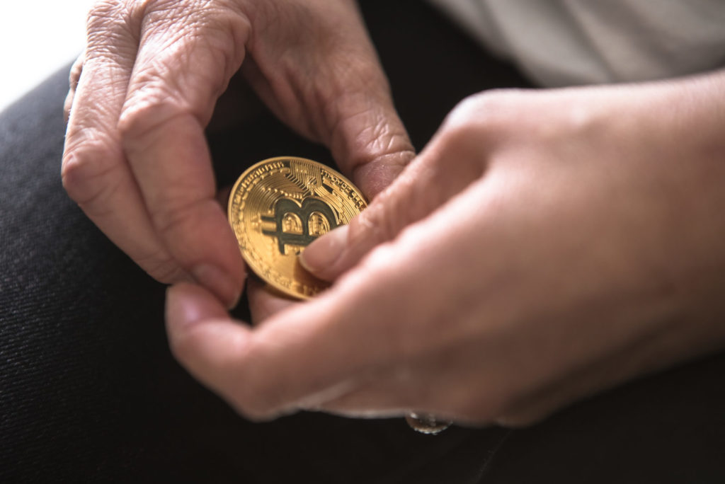 One rupee coin