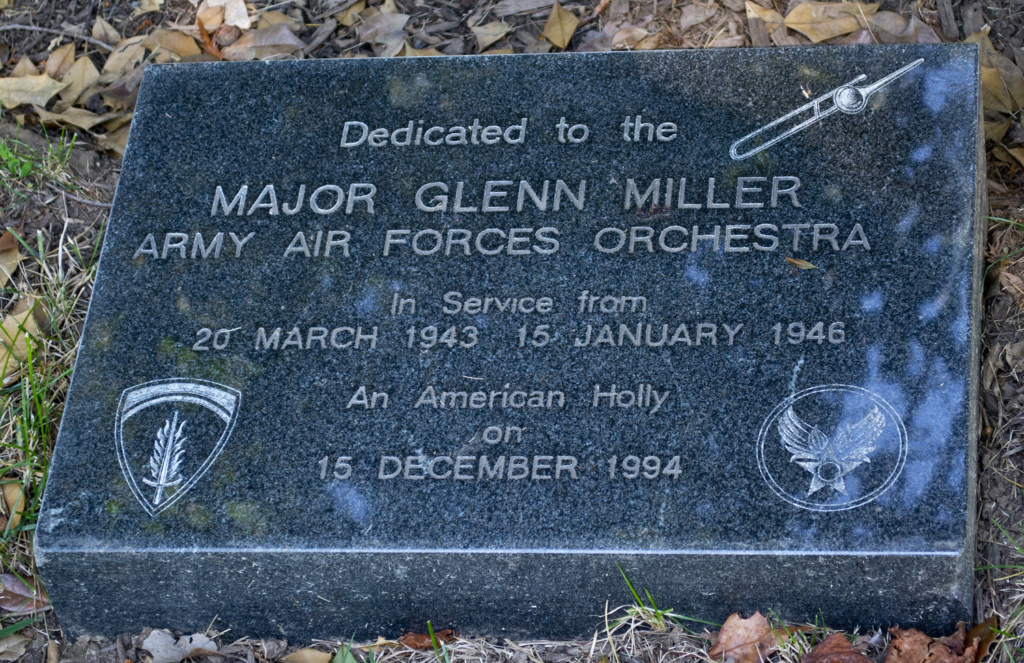 The Day Glenn Miller’s Plane Disappeared