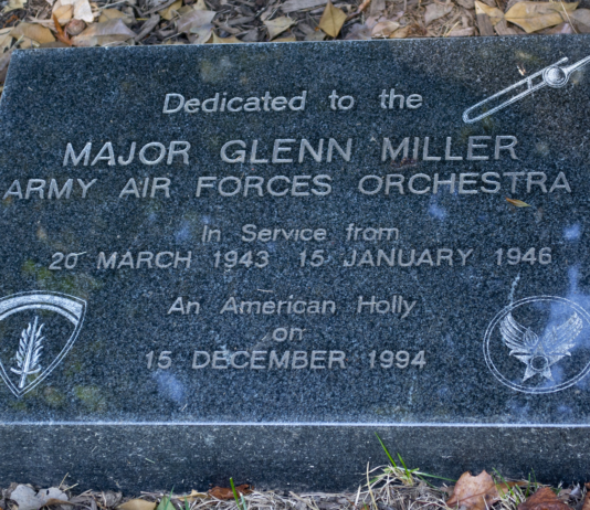 The Day Glenn Miller’s Plane Disappeared