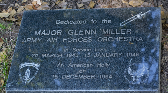 The Day Glenn Miller’s Plane Disappeared