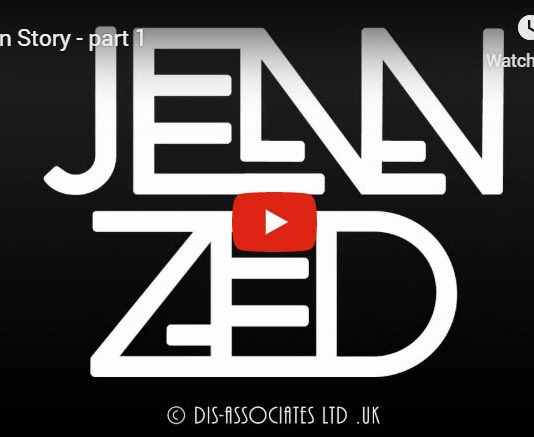 Origin Story–part 1