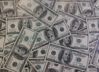 in pursuit of dead presidents