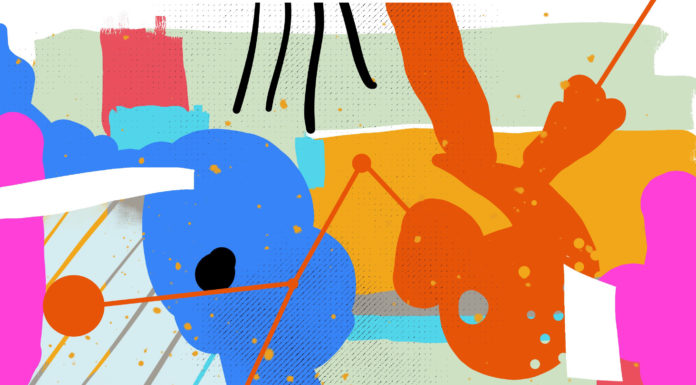 Coincidental conjugations: A series of digital compositions