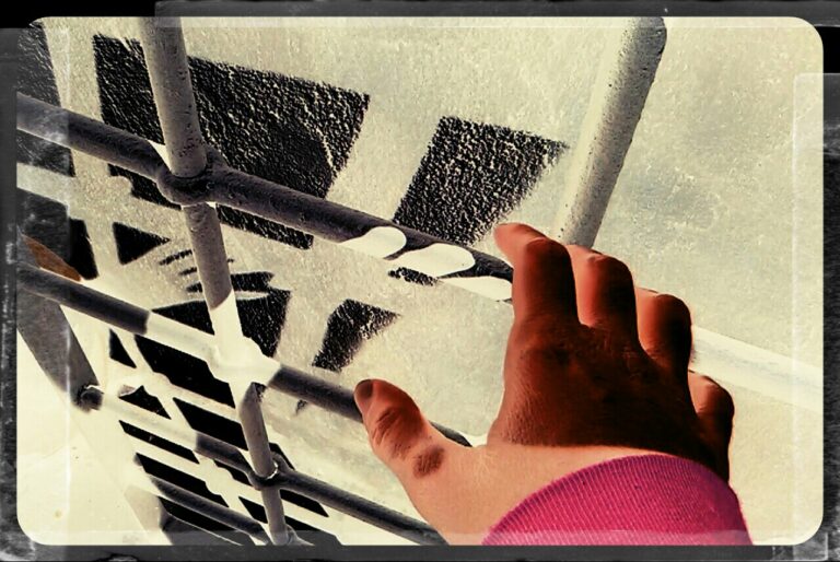 The housejail (photography)