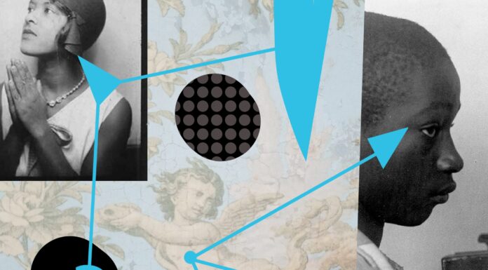 Upon Seeing a White Angel