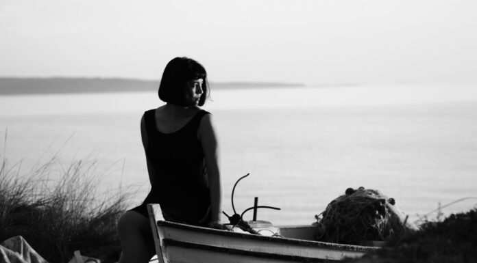 Calendar on the wall throwing flowers