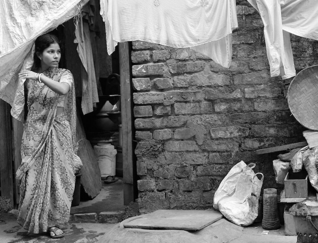 Beautiful Devastation—Calcutta