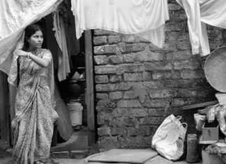 Beautiful Devastation—Calcutta