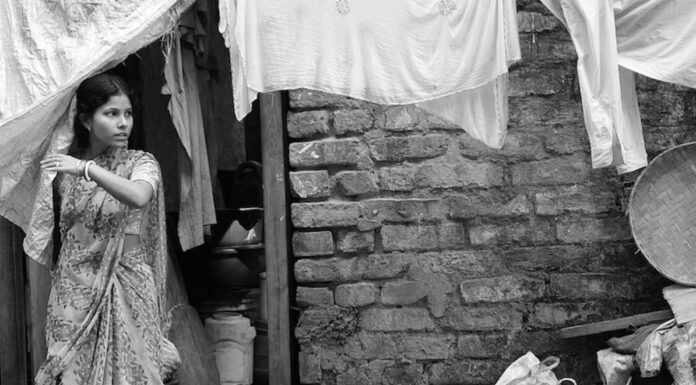 Beautiful Devastation—Calcutta