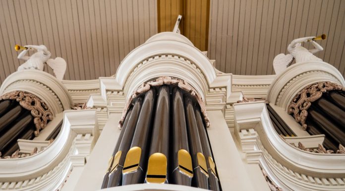 Organ Recital at Saint-Eustache