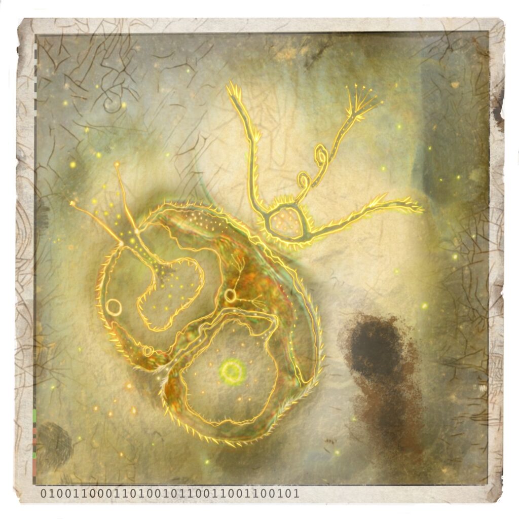 Snapshots of Creation- Series #2