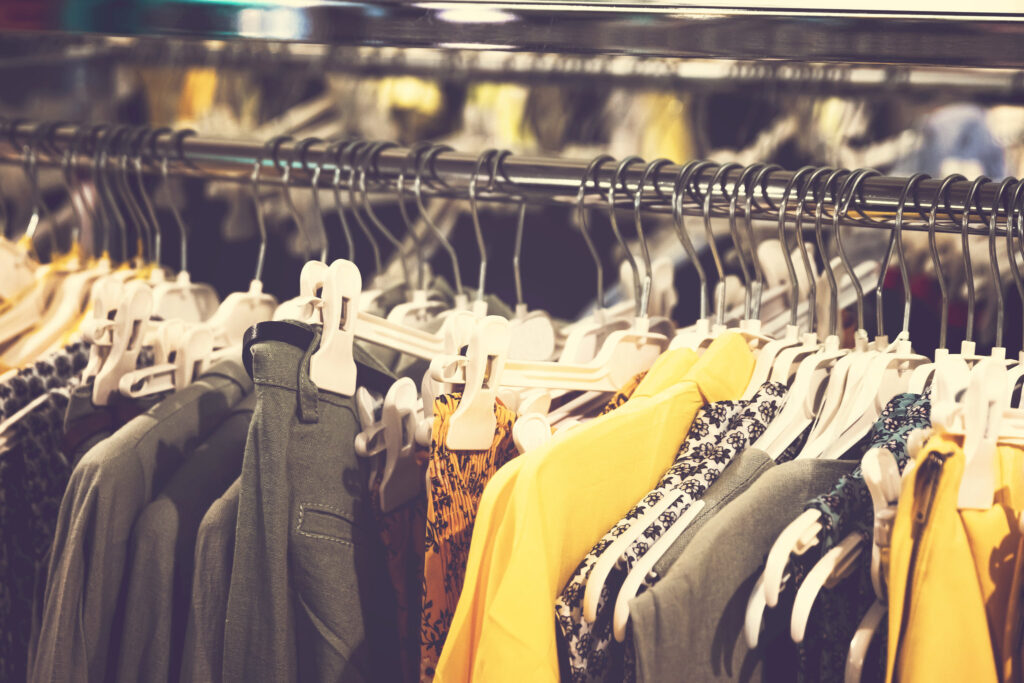 Seeing My Donated Dress on Sale at Goodwill