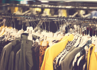 Seeing My Donated Dress on Sale at Goodwill